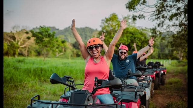 Dorado, PR: Off-road ATV Adventure Tour