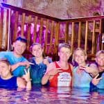 Punta Cana Buggy Adventure with Private Cavern Cenote Swim