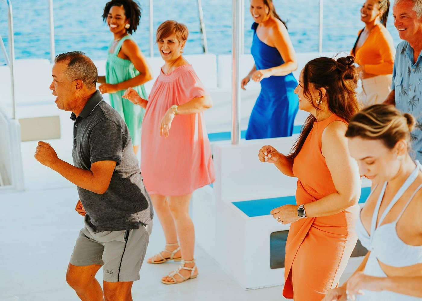 Salsa, Sunsets & Mojitos at Sea