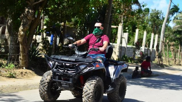 ATV 4x4 Adventure in Punta Cana