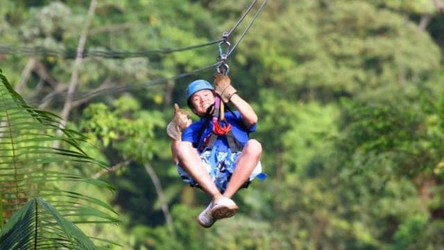 From:Puntacana Zip Line Adventure44
