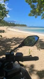Las Terrenas: Private Coffee Trail ATV Tour in Samana