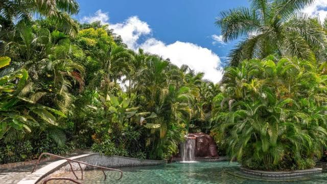 Baldi Hot Springs Admission Ticket
