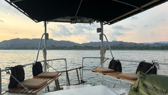 Nosara Sailboat Sunset Tour