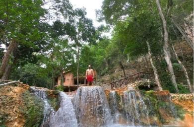 Adventure from Miches: Los Haitises, Caño Hondo, and Yanigua