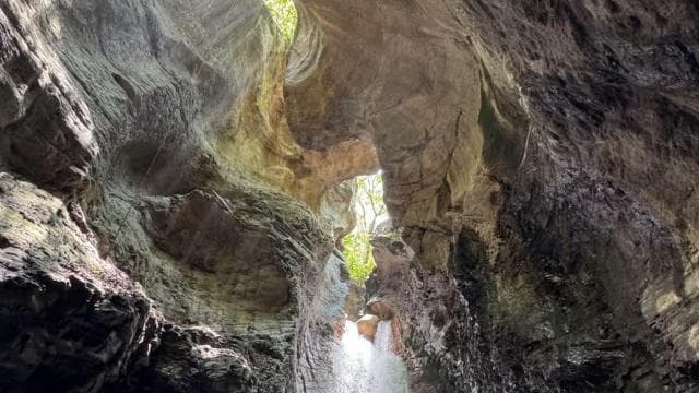 Liberia: La Leona Waterfall River Tubing