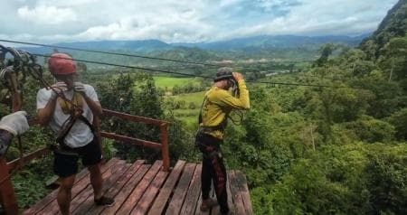 Private: Punta Cana Jungle 12-Cable Zipline Adventure