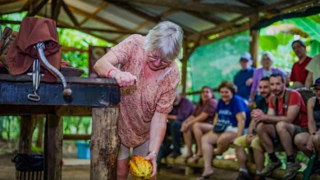 La Fortuna: Coffee and Chocolate Farm Tour