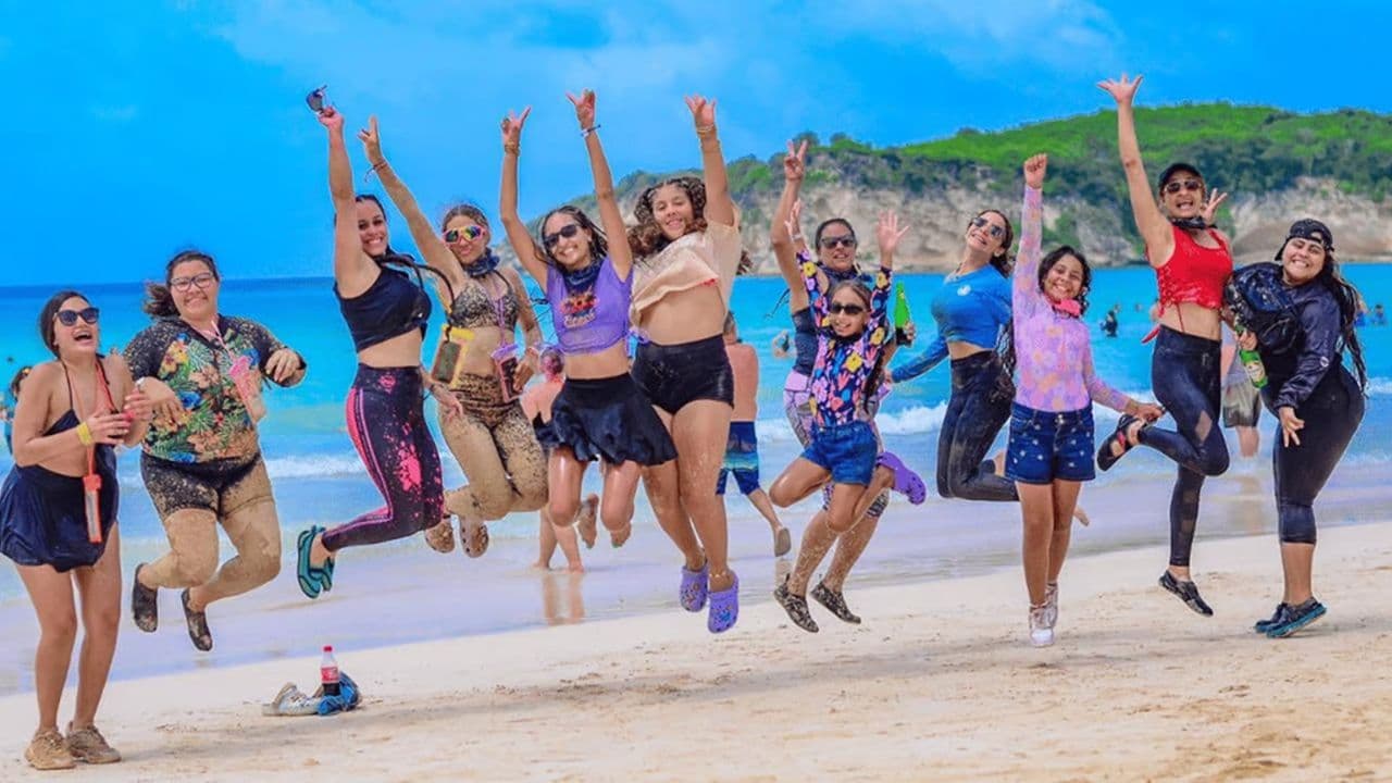ATV And Horseback With Blue Cave :Punta Cana
