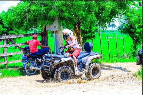 Punta Cana:ATV and Horseback Riding Tour