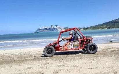 Amber Cove/Taino Bay: Super Buggy Tour