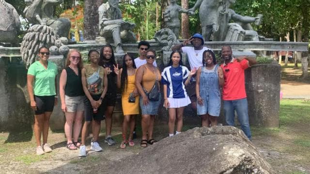 Discover Limón: Cultural and Historical Downtown Walk