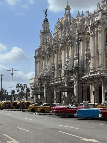 Havana Trip