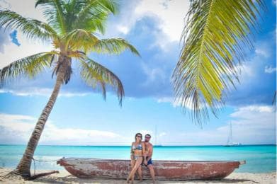 Bayahibe: Full-Day Saona Island Excursion