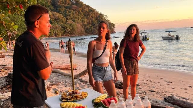 Bioluminescence Night Snorkeling Tour From Pochote Beach