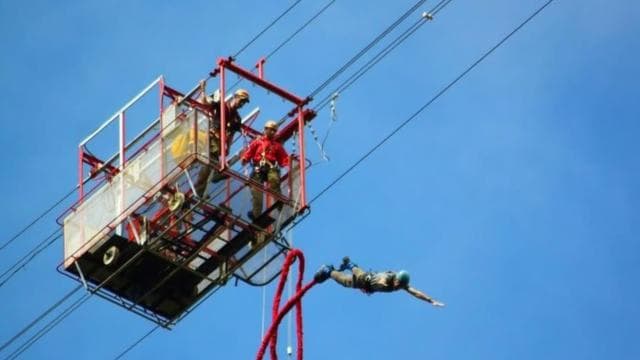Monteverde: Bungee Jumping Experience