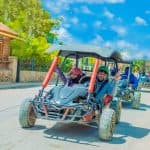 Dune Buggy and ATV Adventure in Punta Cana Beach Macao