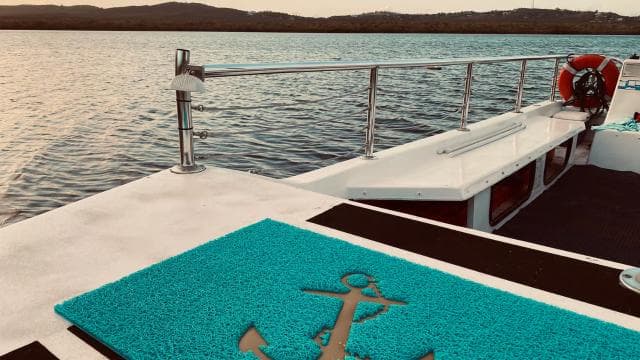 Vieques: Bioluminescent Bay Boat Tour