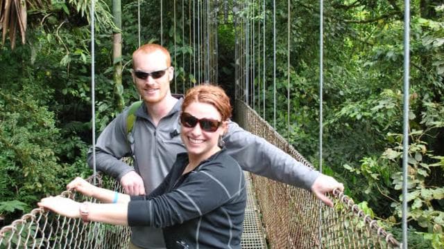 Arenal Hanging Bridges Half-Day Tour from La Fortuna