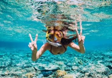 Speedboat Adventure and Snorkeling from Punta Cana