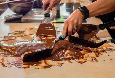 Chocolate Master Class & Taino concept Store