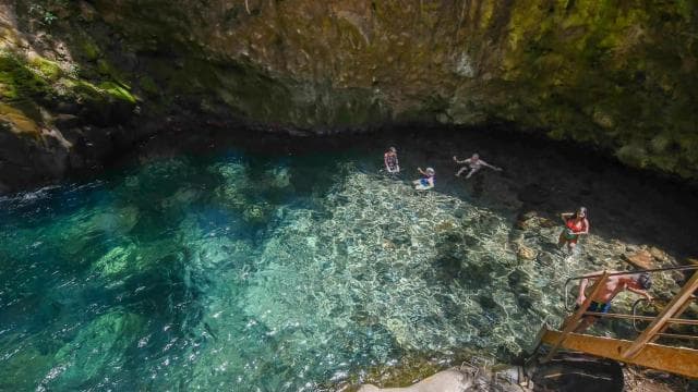 Rincón de la Vieja: Las Pailas trail + Oropendola