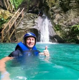Puerto Plata: 27 Waterfalls of Damajagua Tour with Transfers