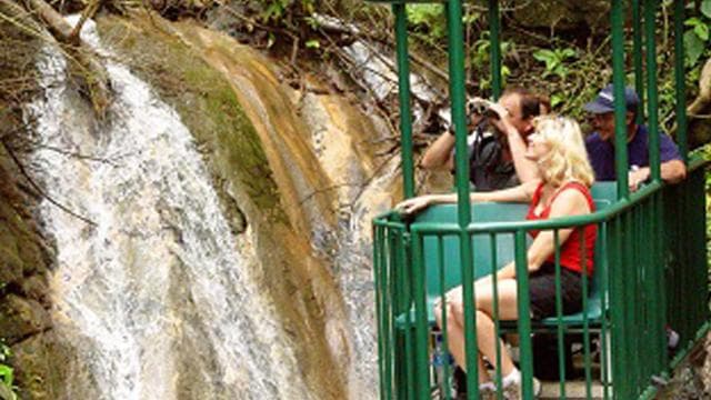 Jaco Beach: Pacific Aerial Tram at Rainforest Adventures