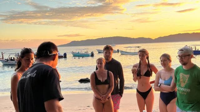 Bioluminescence Night Snorkeling Tour From Pochote Beach