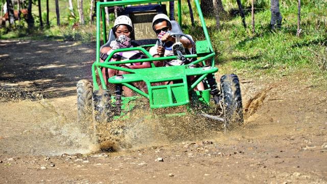 Punta cana : buggy tour