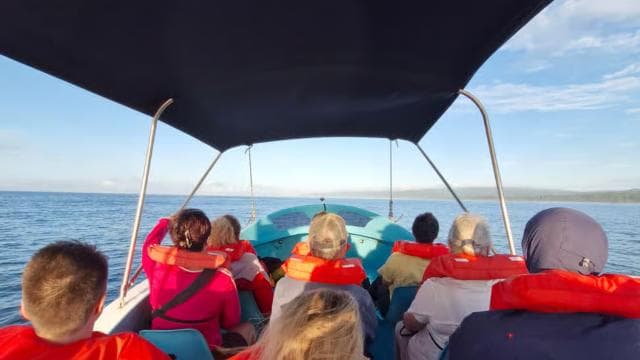 Puerto Jimenez: Corcovado National Park Sirena Day Tour
