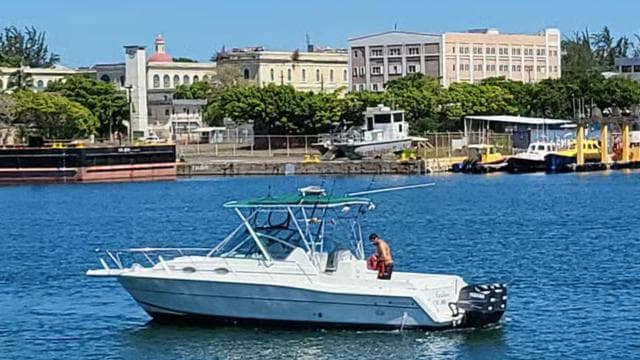 Private "PARTY BOAT" or "SUNSET TOURS" at San Juan Bay