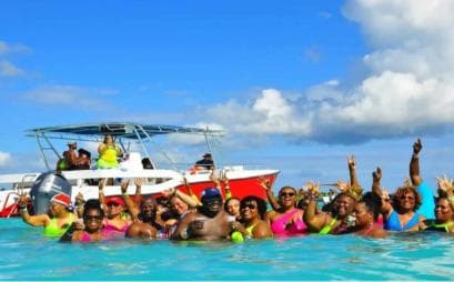 Punta Cana: Full-Day Adventure with Lunch & Drinks