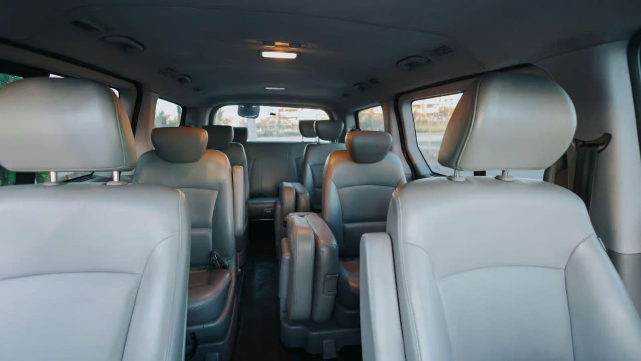 Santo Domingo: Airport Transfer to your hotel in Punta Cana