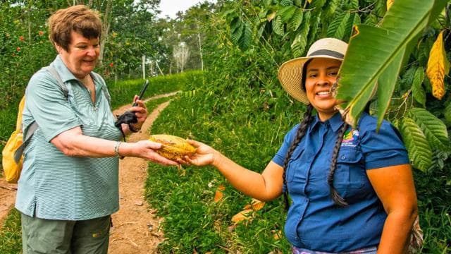 Puerto Viejo: Indigenous Experience & Chocolate Tour