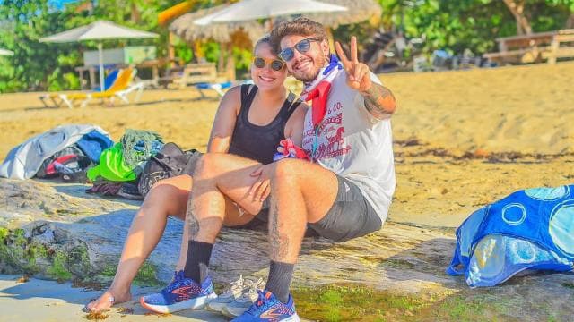 Punta Cana: Macao Beach and Taino Cave ATV Adventure
