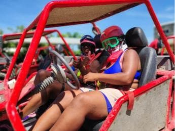 Buggy Adventure in Puerto Plata