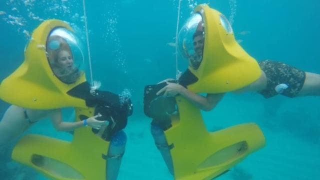 Punta Cana: Scubadoo Explore The Ocean