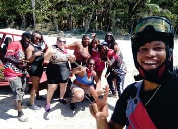 Buggy Adventure in Puerto Plata
