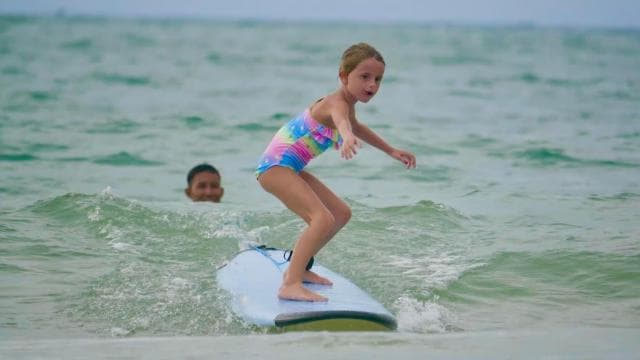 Jaco Beach: Learn to Surf in Costa Rica - Surf for Families