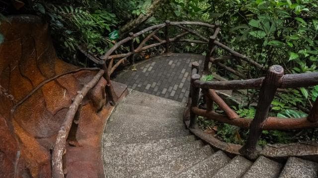 La Fortuna Waterfall Admission Ticket