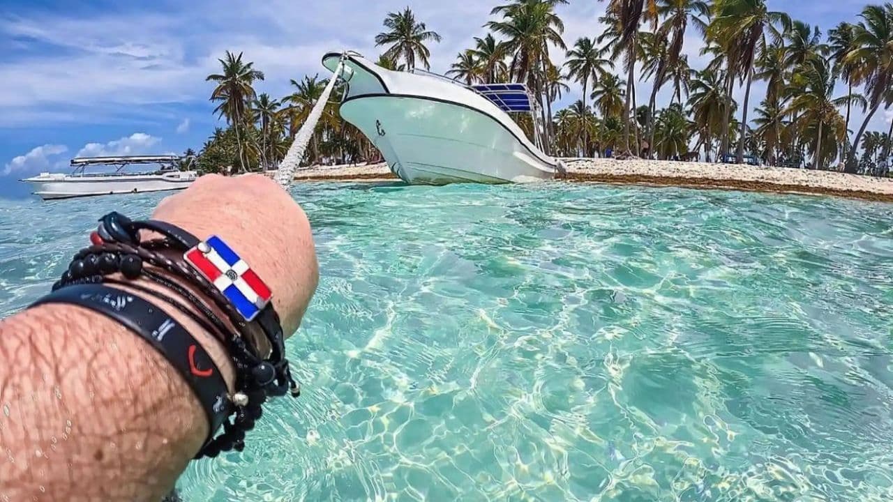 Saona Island Tour: Catamaran & Speedboat - All Inclusive