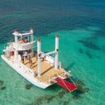  Punta Cana Private Slide Boats (Medium Group)