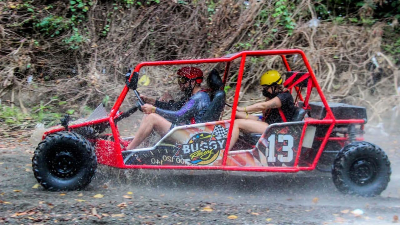 Amber Cove - Taino Bay 4 Seaters Super Buggy Tour