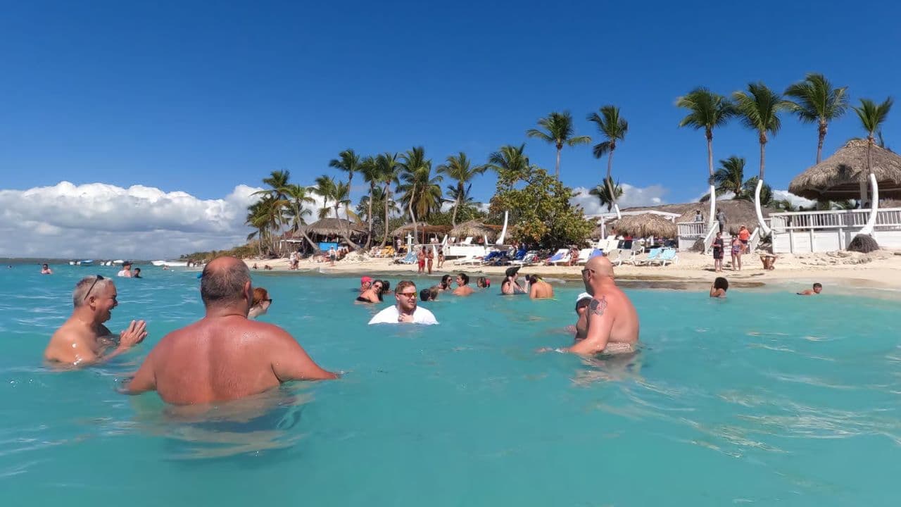 Punta Cana: Catalina Island With Snorkeling