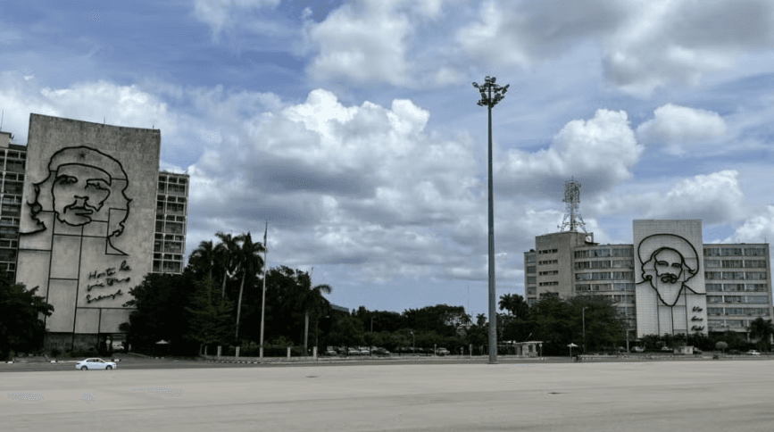 Havana Walking Tour