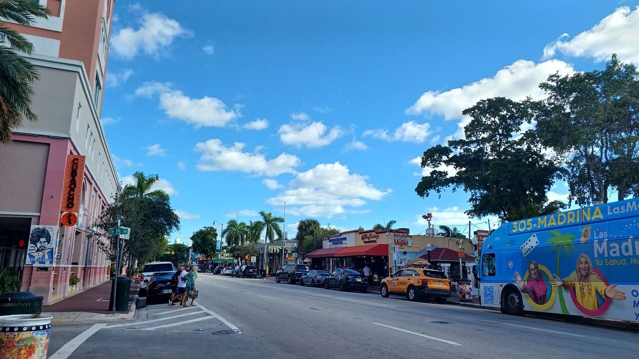 Miami Little Havana Food Tour Corporate or Family Any Size Group