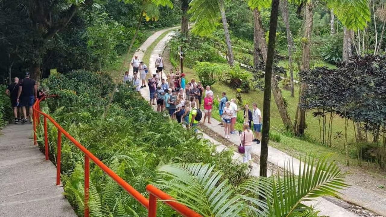 Puerto Plata: Guided Tour with Lunch and Rum Tasting