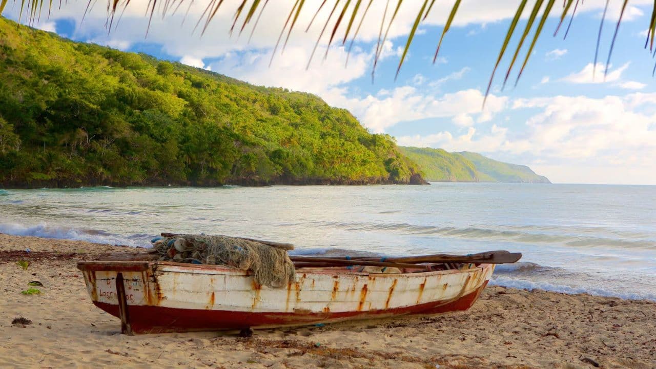 Juan Dolio: Samana, El Limon Waterfall and Cayo Levantado