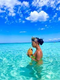 Bahía de las Águilas Private Tours 2 Days All-Inclusive From Santo Domingo